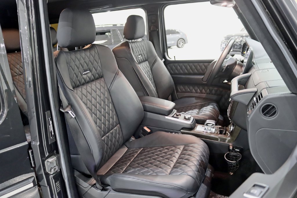Used 2018 Mercedes-Benz G 63 AMG 4MATIC image 28