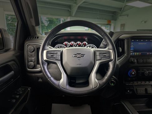 Used 2021 Chevrolet Silverado 1500 RST w/ All Star Edition Plus AWD/4WD image 15