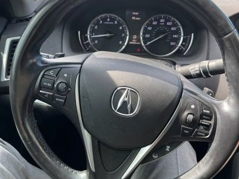 Used 2020 Acura TLX w/ Technology Package FWD image 17