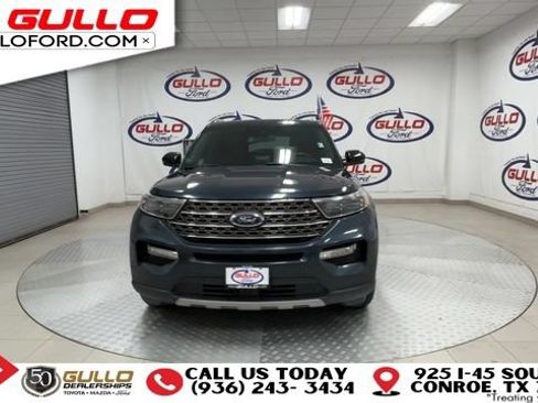Certified 2023 Ford Explorer King Ranch w/ Technology Package RWD image 3