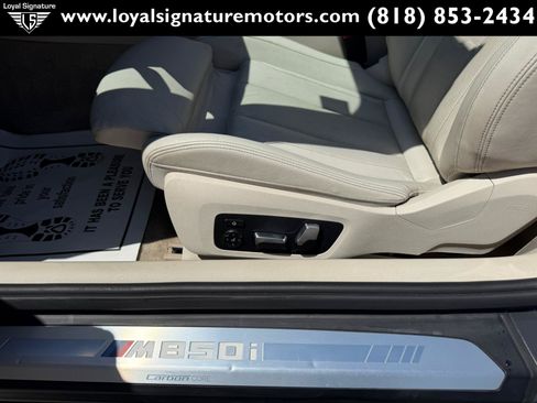 Used 2019 BMW M850i xDrive Convertible AWD/4WD image 23