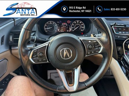 Used 2019 Acura RDX AWD w/ Technology Package image 7