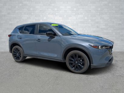 Used 2023 MAZDA CX-5 Carbon Edition