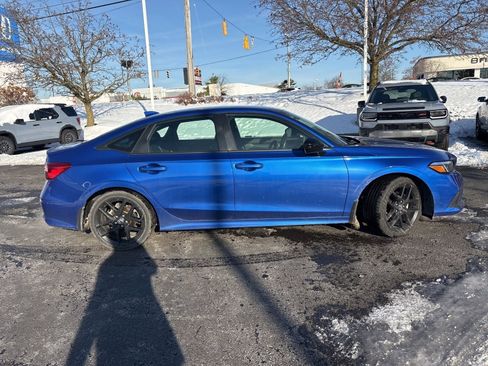 Used 2024 Honda Civic Sport image 39