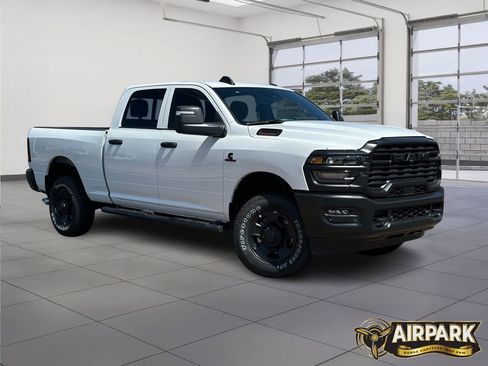 New 2025 RAM 2500 Tradesman image 2
