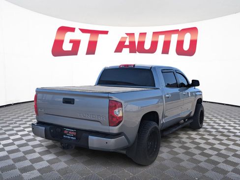 Used 2018 Toyota Tundra Limited AWD/4WD image 5