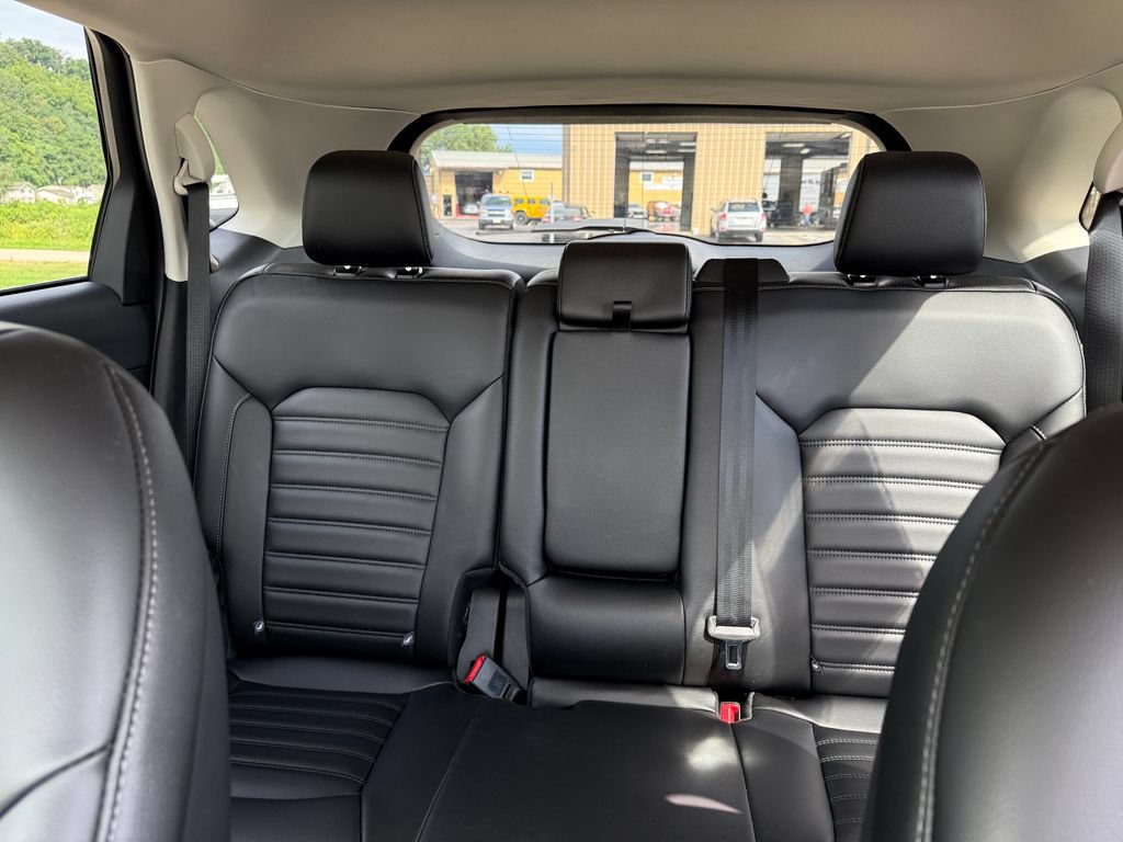 Used 2024 Ford Edge SEL w/ Convenience Package AWD/4WD image 21