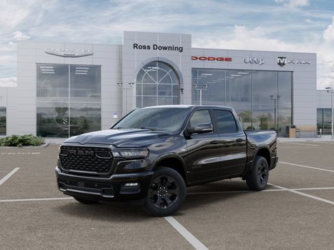New 2026 RAM 1500 2WD Crew Cab image 2