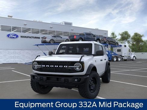 New 2026 Ford Bronco Badlands AWD/4WD image 2
