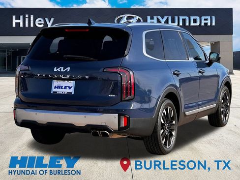 Used 2023 Kia Telluride SX image 4
