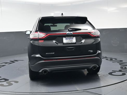 Used 2015 Ford Edge SEL w/ Equipment Group 201A image 8