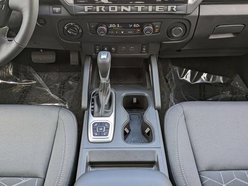 New 2026 Nissan Frontier SV w/ All-Weather Content Package AWD/4WD image 20