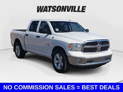 Used 2020 RAM 1500 Tradesman w/ Tradesman SXT Package