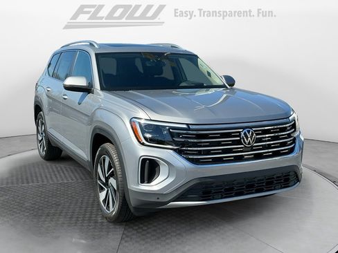 New 2026 Volkswagen Atlas SEL AWD/4WD image 1