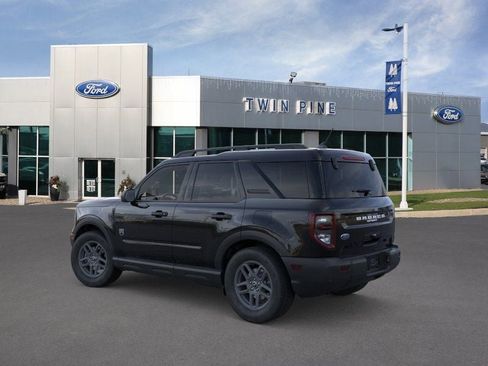 New 2025 Ford Bronco Sport Big Bend w/ Convenience Package AWD/4WD image 4