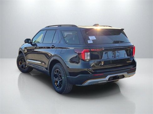 New 2026 Ford Explorer Tremor w/ Tremor Ultimate Package image 8