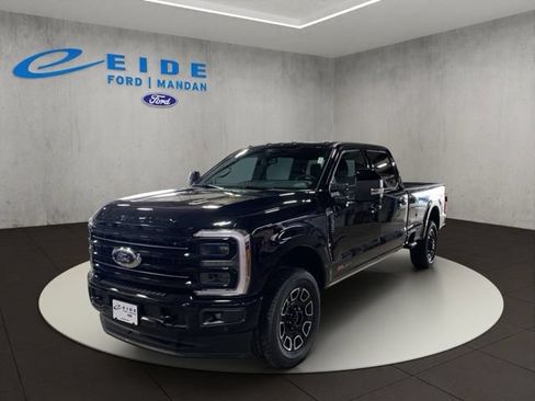 New 2026 Ford F350 Platinum AWD/4WD image 9