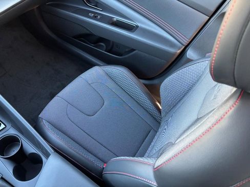 New 2026 Hyundai Elantra N Line image 10