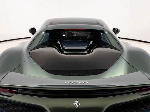 Certified 2025 Ferrari 296 GTB image 25