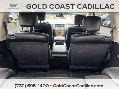 Used 2012 INFINITI QX56 4WD w/ Theater Pkg image 15