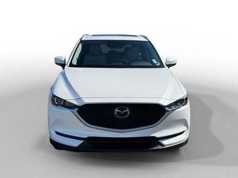 Used 2021 MAZDA CX-5 Touring w/ Touring Preferred SV Package image 8