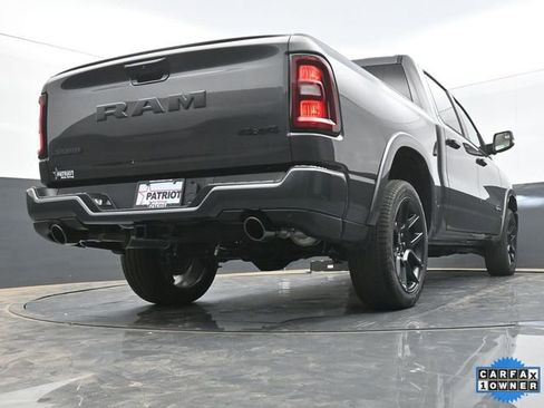 Used 2026 RAM 1500 Laramie w/ Night Edition image 44