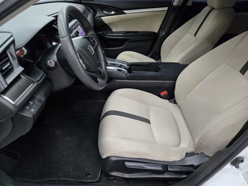 Used 2019 Honda Civic LX image 7