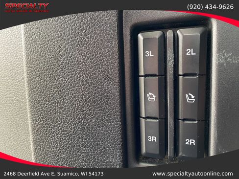 Used 2019 Ford Expedition Max Limited AWD/4WD image 27