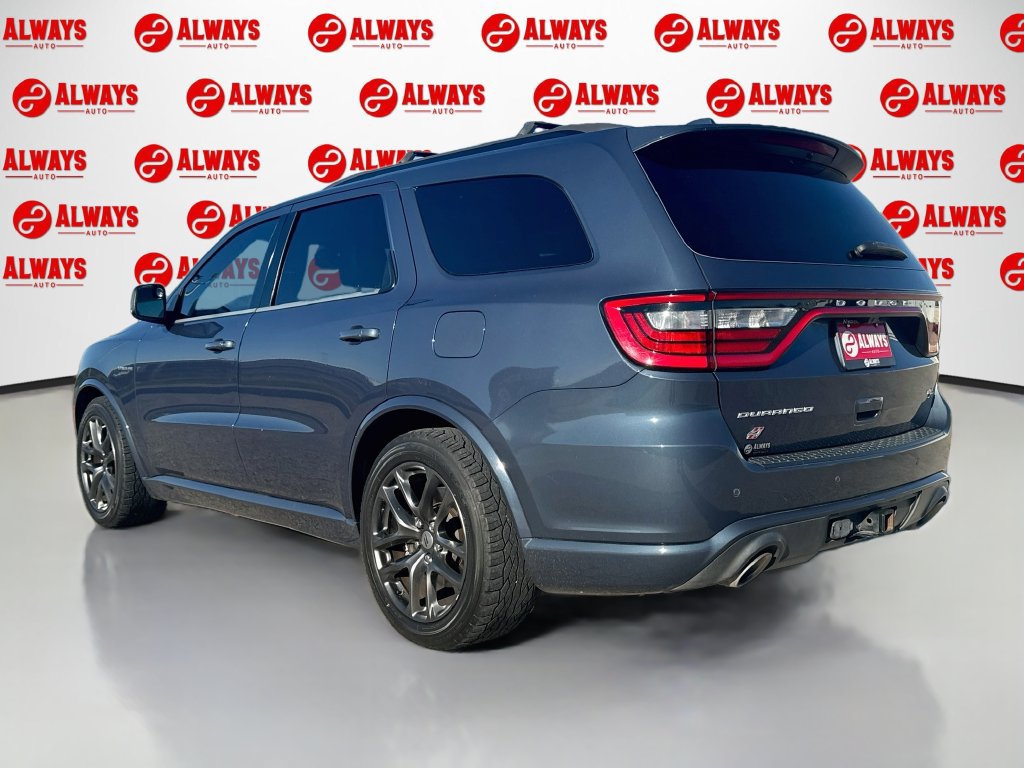 Used 2021 Dodge Durango R/T w/ Tow 'N Go Package AWD/4WD image 8
