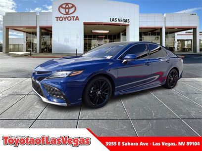 Certified 2024 Toyota Camry XSE