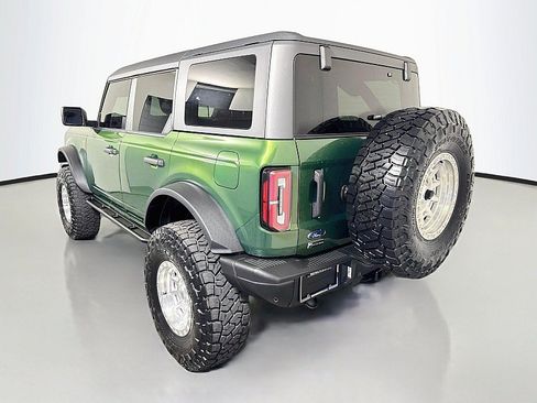 Used 2023 Ford Bronco Badlands AWD/4WD image 5