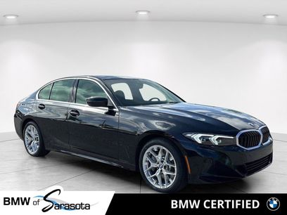 Certified 2025 BMW 330i Sedan