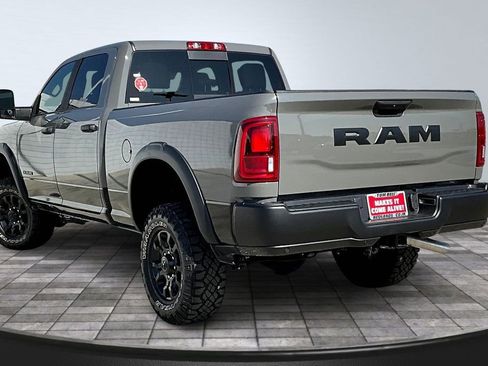New 2026 RAM 2500 Power Wagon AWD/4WD image 16