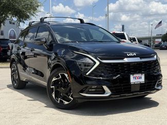 Used 2023 Kia Sportage SX FWD video 2