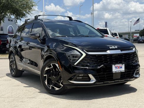 Used 2023 Kia Sportage SX FWD image 2