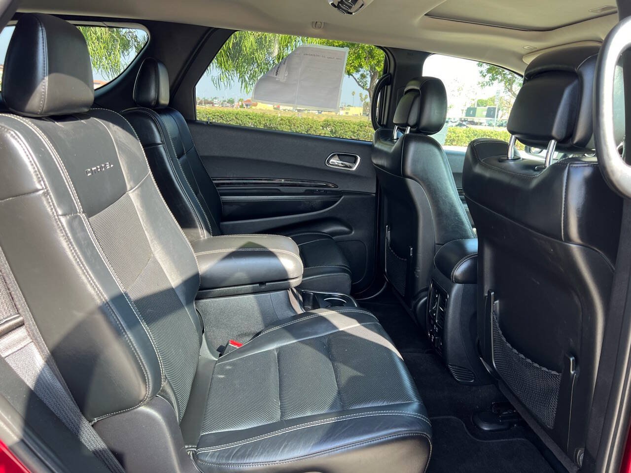 Used 2017 Dodge Durango Citadel AWD/4WD image 22