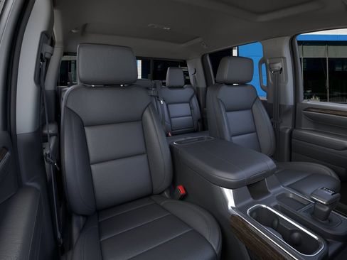 New 2026 GMC Sierra 1500 SLT w/ SLT Premium Plus Package AWD/4WD image 16