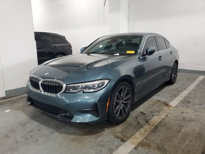 Used 2021 BMW 330i Sedan w/ Premium Package