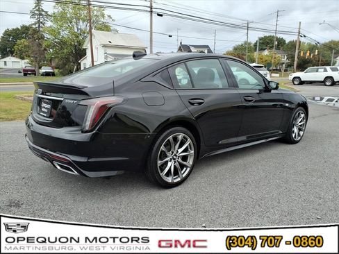 Used 2021 Cadillac CT5 Sport w/ Parking Package image 6