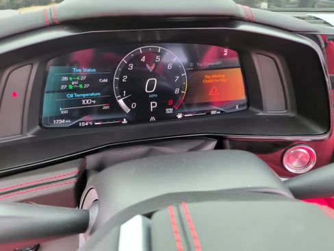 Used 2024 Chevrolet Corvette Z06 RWD image 23