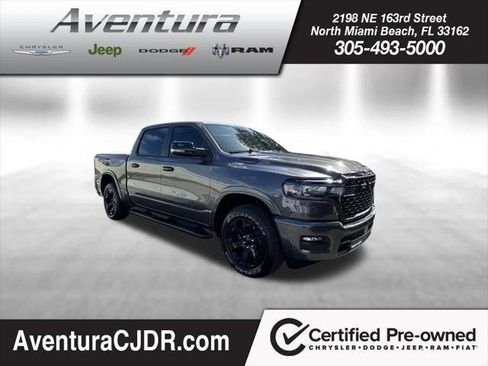 Certified 2026 RAM 1500 Big Horn RWD image 1
