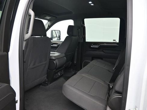 Used 2025 Chevrolet Silverado 2500 LT w/ Safety Package AWD/4WD image 25