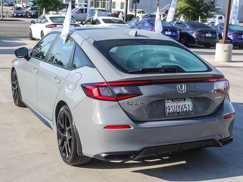 Used 2025 Honda Civic Sport image 7