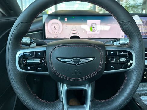 New 2026 Genesis G80 3.5T Sport Prestige image 23