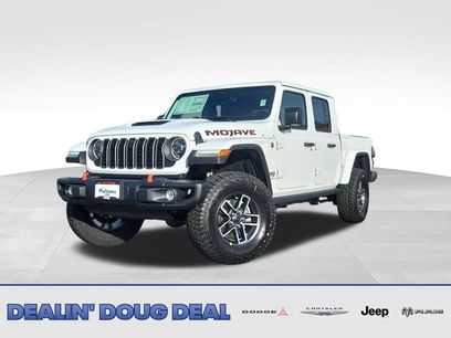 New 2026 Jeep Gladiator Mojave