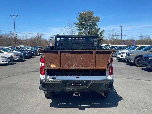 Used 2020 Chevrolet Silverado 3500 W/T w/ WT Convenience Package image 4