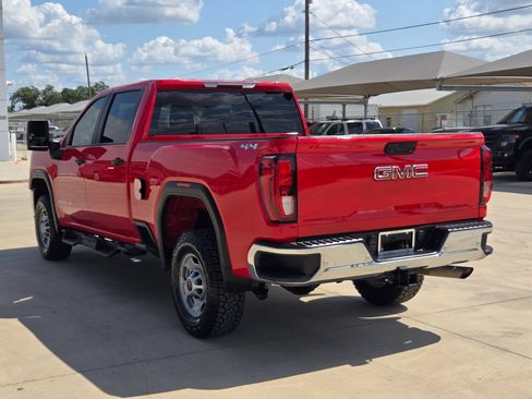 Used 2021 GMC Sierra 2500 4x4 Crew Cab w/ Gooseneck/5TH Wheel Package image 5