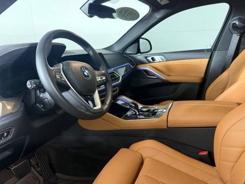 Used 2023 BMW X6 xDrive40i w/ Premium Package AWD/4WD image 6