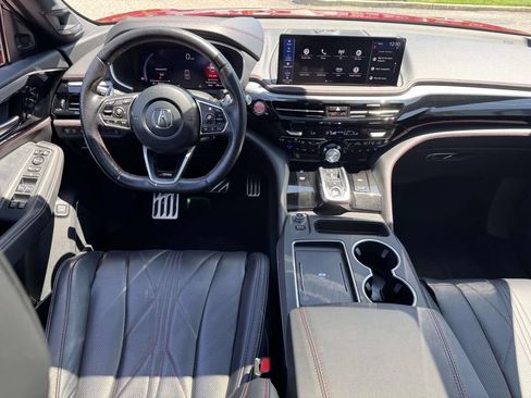 Certified 2025 Acura MDX A-Spec AWD/4WD image 12