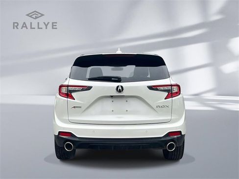 Used 2023 Acura RDX AWD w/ A-Spec & Advance Pkg image 6